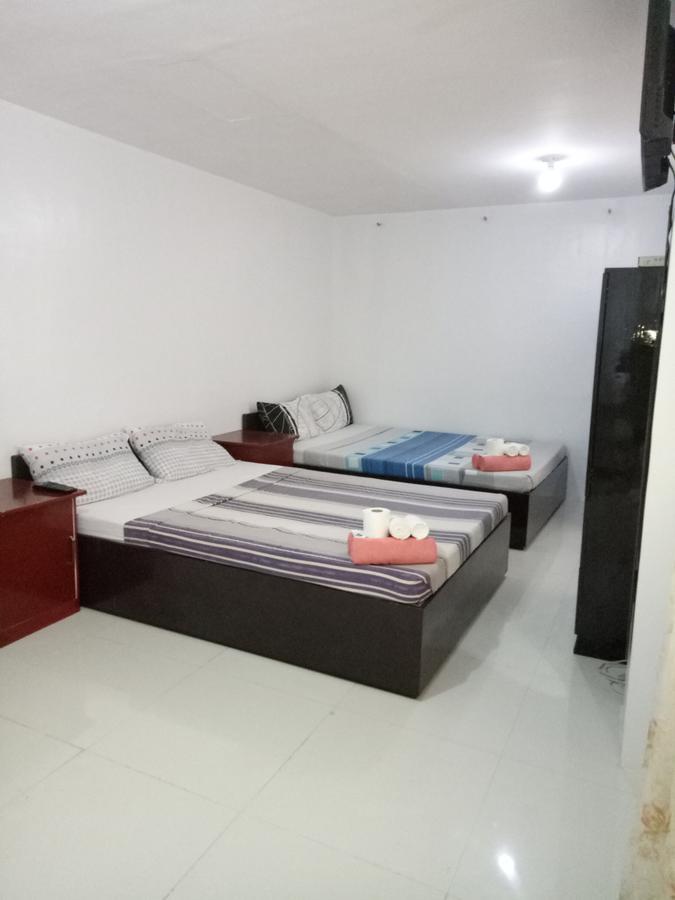 Chelle'S Apartelle - Inn El Nido Exterior foto