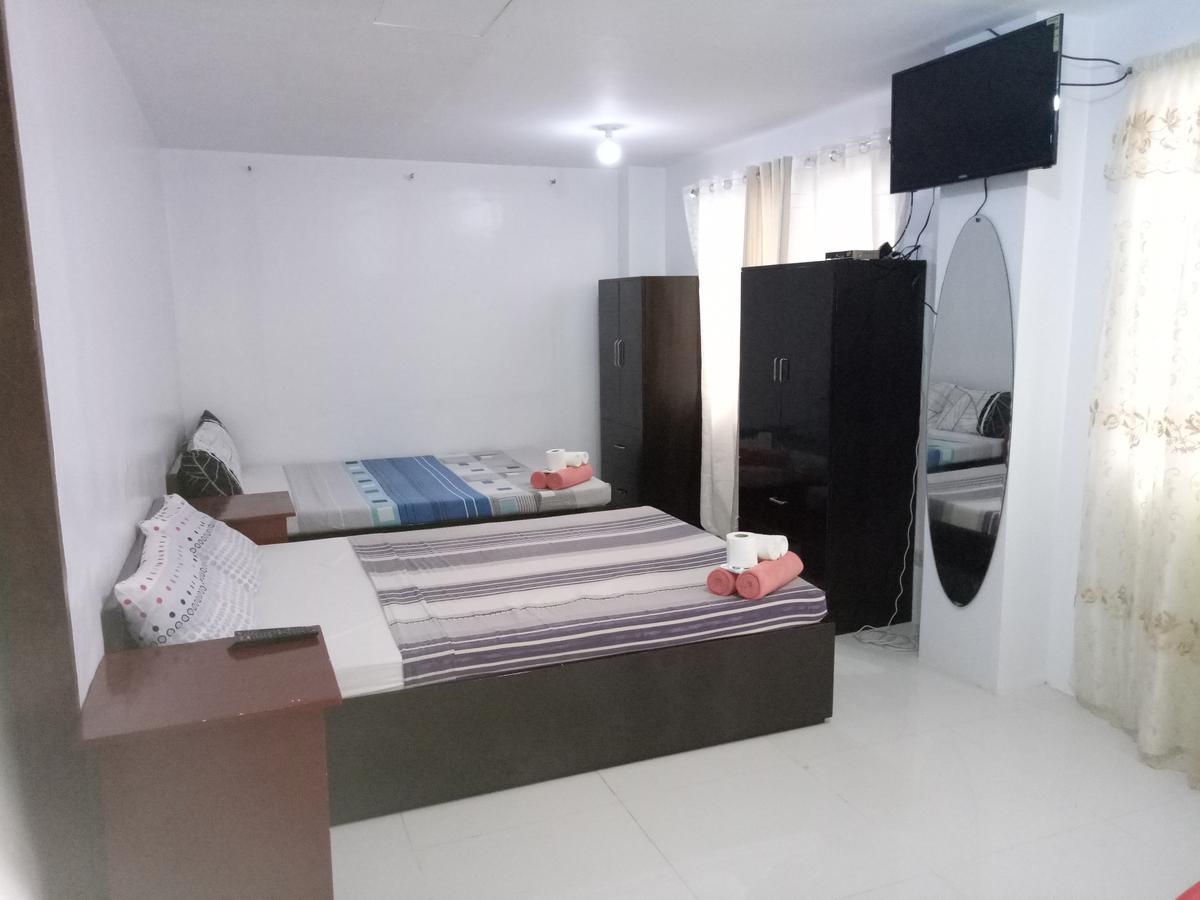 Chelle'S Apartelle - Inn El Nido Exterior foto